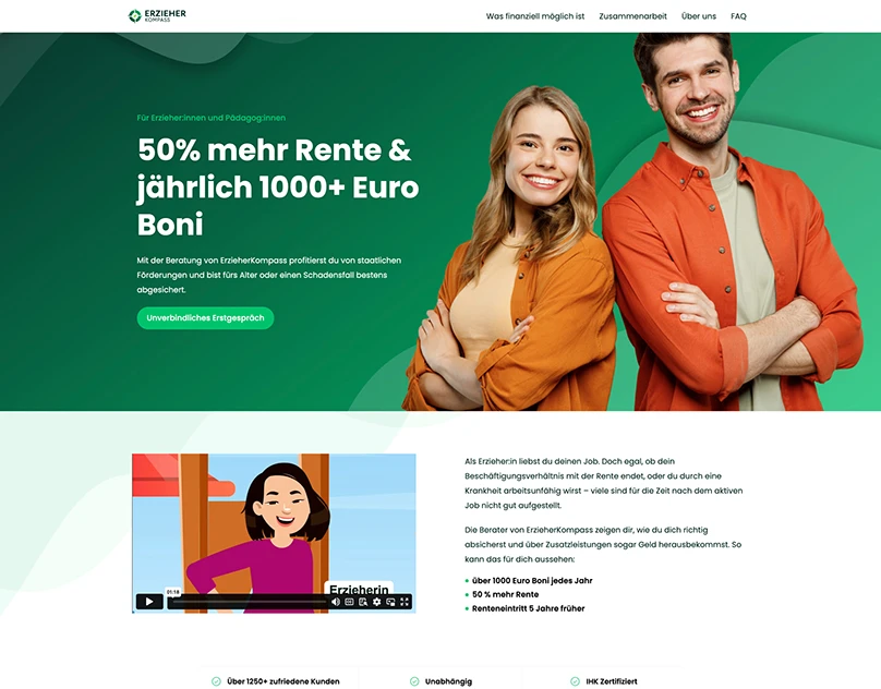 Figma To WordPress & Elementor Website — built by RaFi IslaM
