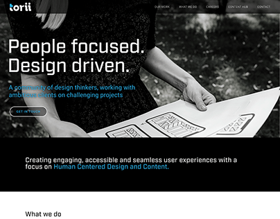 Agency Website By WordPress — built by RaFi IslaM