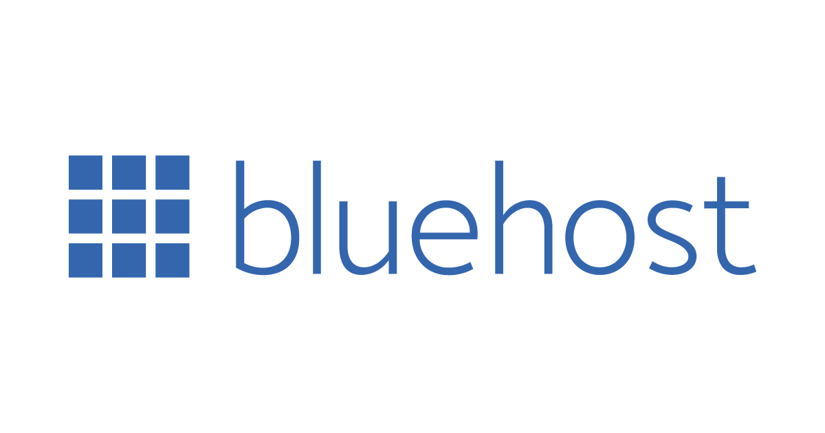 Bluehost logo